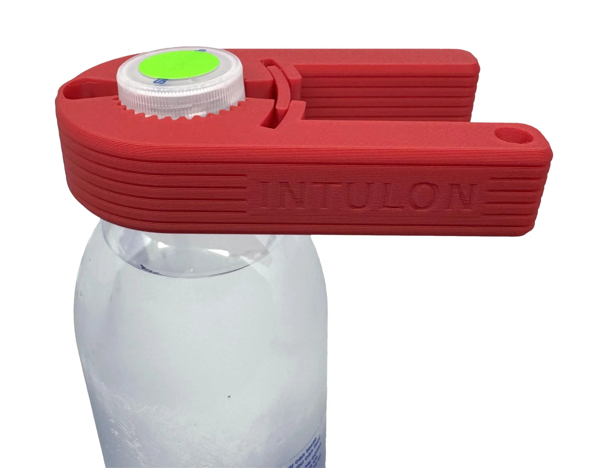 Intulon V7 Water/Soda/Milk Bottle Opener - Ergonomic Kitchen Gadget