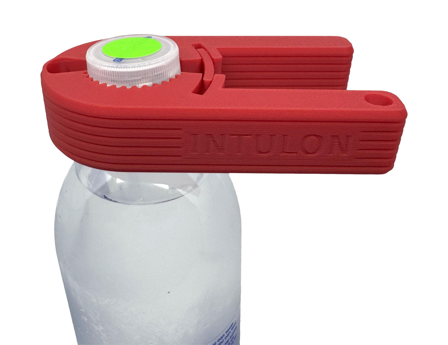 Intulon V7 Water Bottle Opener for Seniors - Ergonomic Kitchen Gadget