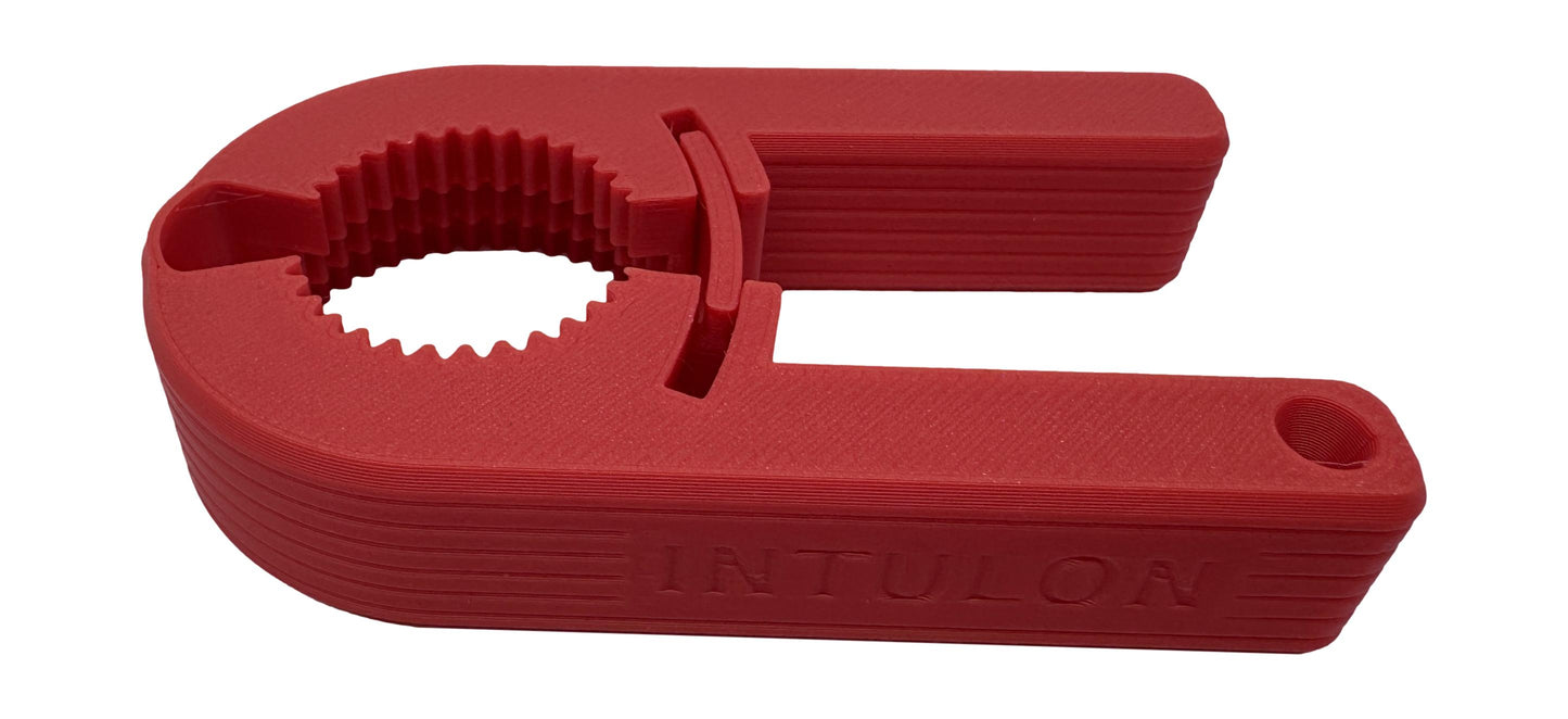 Intulon V7 Water Bottle Opener for Seniors - Ergonomic Kitchen Gadget