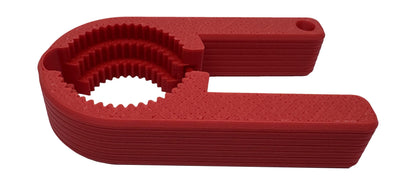 Intulon V7 Water Bottle Opener for Seniors - Ergonomic Kitchen Gadget