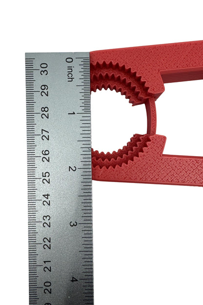 Intulon V7 Water Bottle Opener for Seniors - Ergonomic Kitchen Gadget