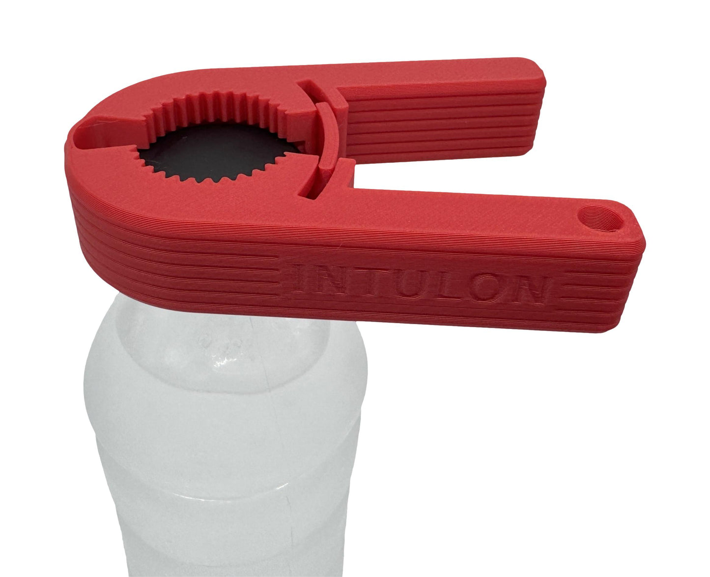 Intulon V7 Water Bottle Opener for Seniors - Ergonomic Kitchen Gadget