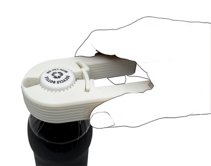 Intulon V7 Water Bottle Opener for Seniors - Ergonomic Kitchen Gadget