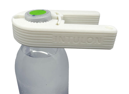 Intulon V7 Water Bottle Opener for Seniors - Ergonomic Kitchen Gadget