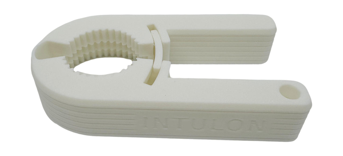 Intulon V7 Water Bottle Opener for Seniors - Ergonomic Kitchen Gadget