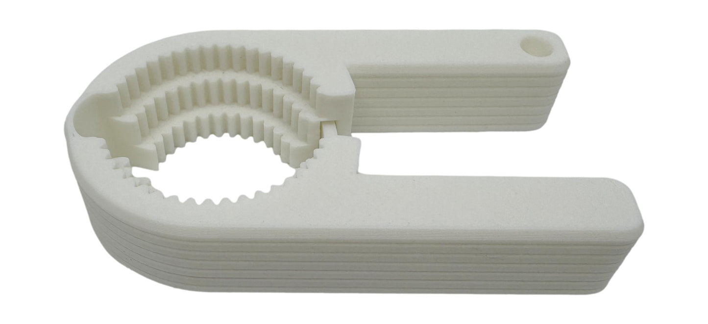 Intulon V7 Water Bottle Opener for Seniors - Ergonomic Kitchen Gadget