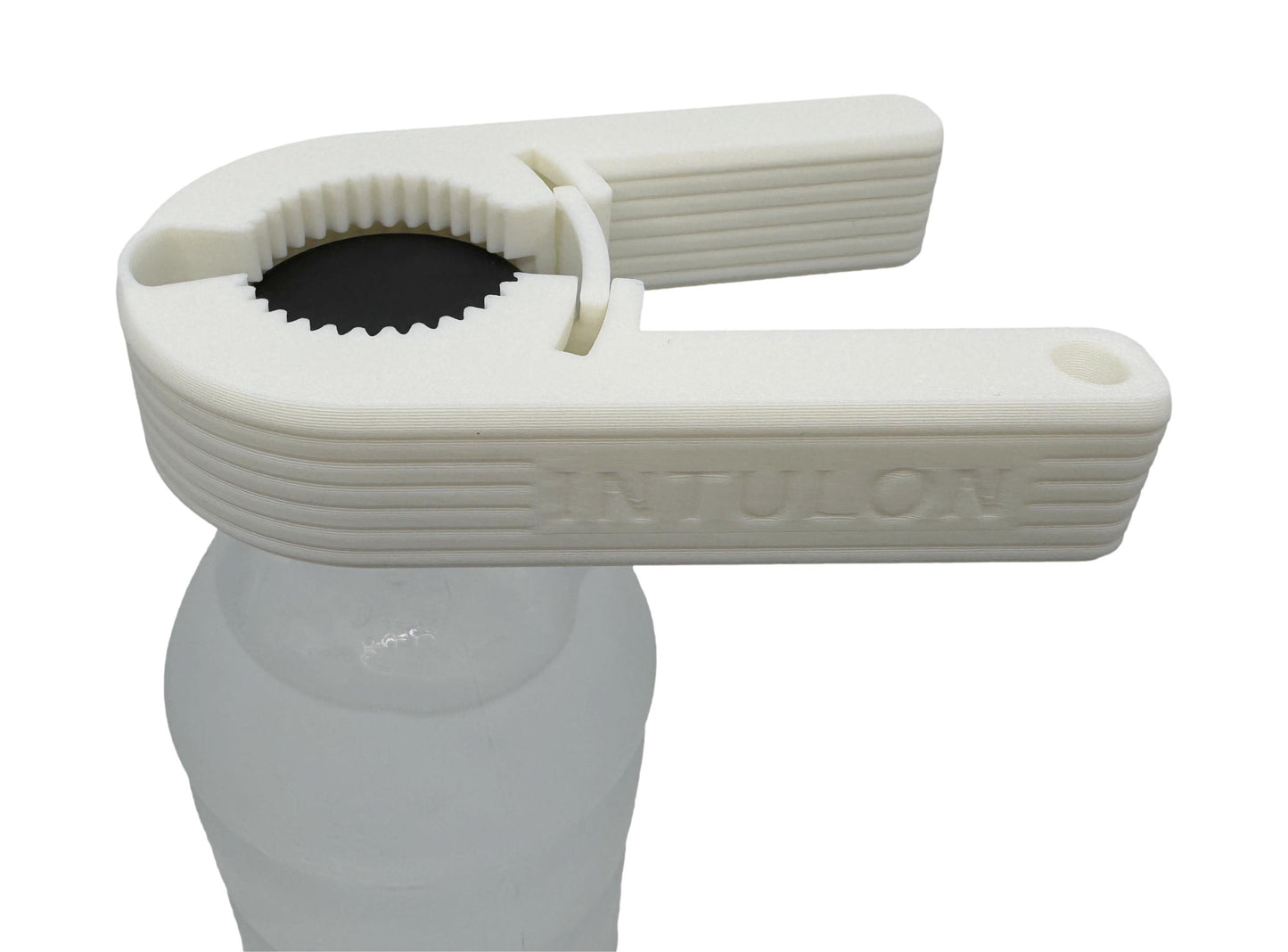 Intulon V7 Water Bottle Opener for Seniors - Ergonomic Kitchen Gadget
