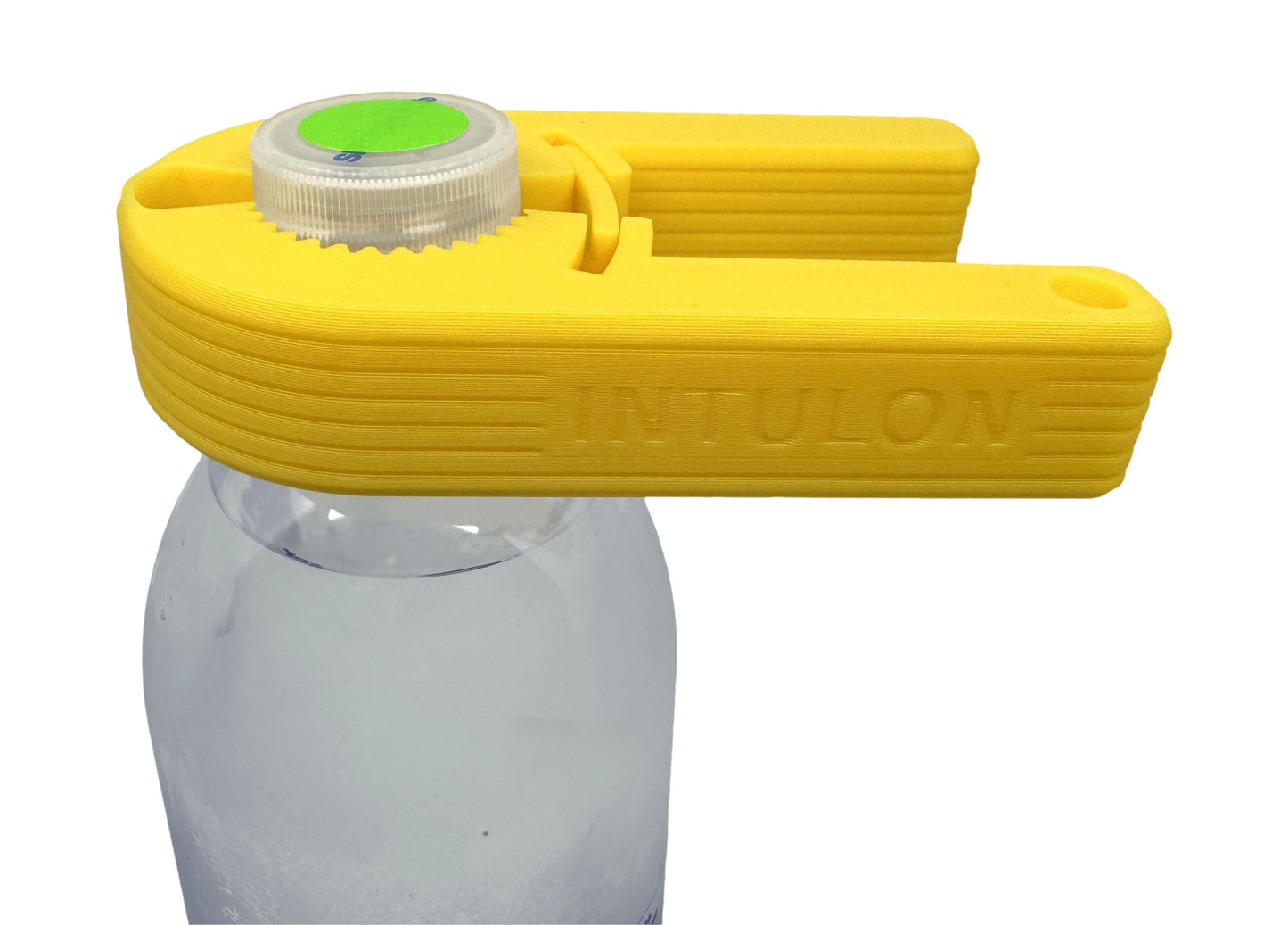 Intulon V7 Water Bottle Opener for Seniors - Ergonomic Kitchen Gadget
