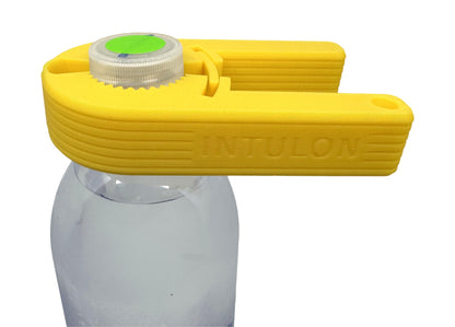 Intulon V7 Water Bottle Opener for Seniors - Ergonomic Kitchen Gadget