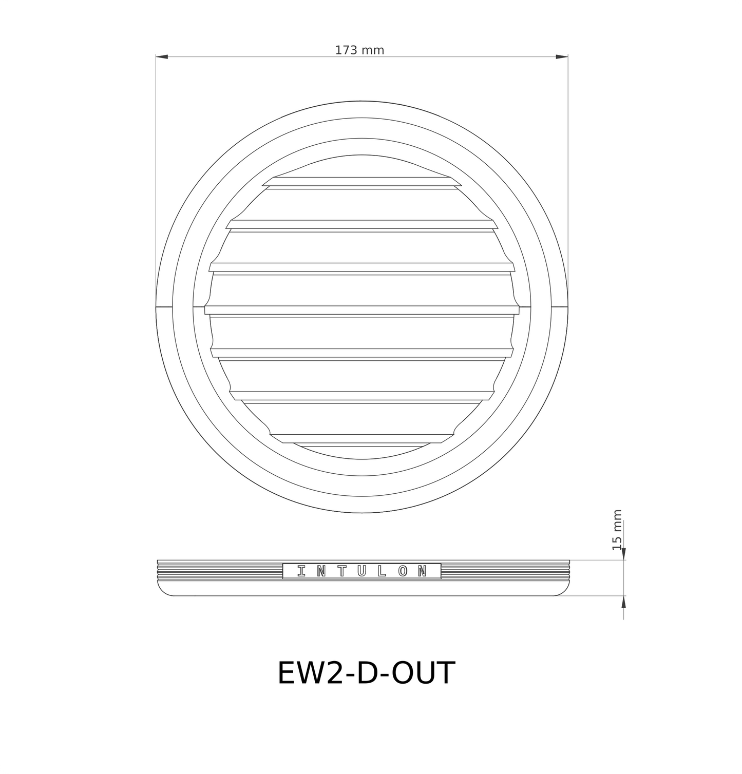 Magnetic Portable Air Conditioner Vent Kit for Campers, RVs and Tents with Net/Insect Screen and Off-season Cover for Ecoflow Wave 2 Tube D [Extra Install]  [EW2-D-NET-KIT-EX] image 6