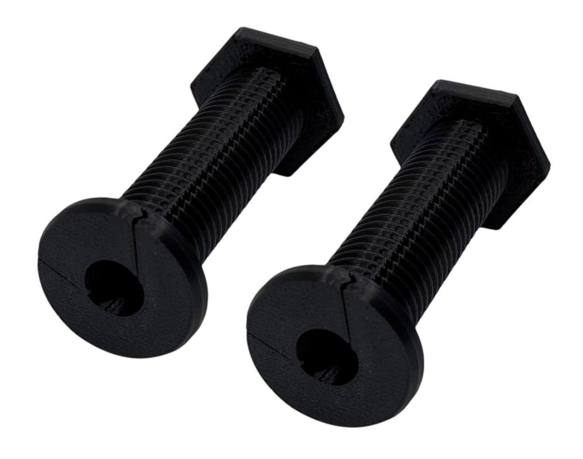 Intulon Grommet Tool Kit for Starlink Ethernet Cable Pass Through, Waterproof with Included Transparent Silicone Caulk, RV and House Wall Cable Management [2-Pack] image