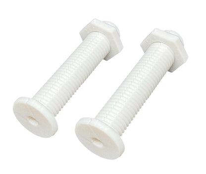 Intulon Grommet Tool Kit for Starlink Ethernet Cable Pass Through, Waterproof with Included Transparent Silicone Caulk, RV and House Wall Cable Management [2-Pack] image