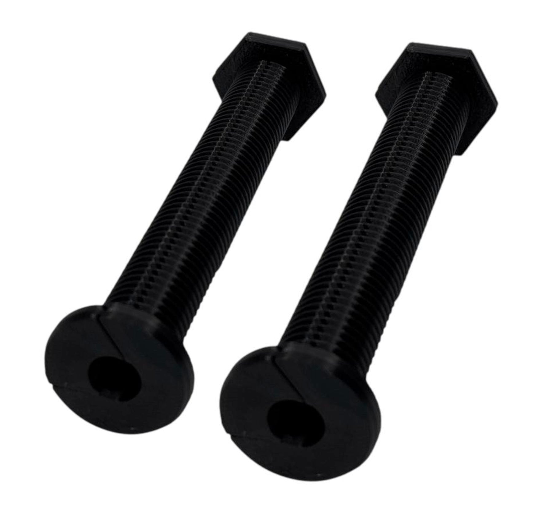 Intulon Grommet Tool Kit for Starlink Ethernet Cable Pass Through, Waterproof with Included Transparent Silicone Caulk, RV and House Wall Cable Management [2-Pack] image