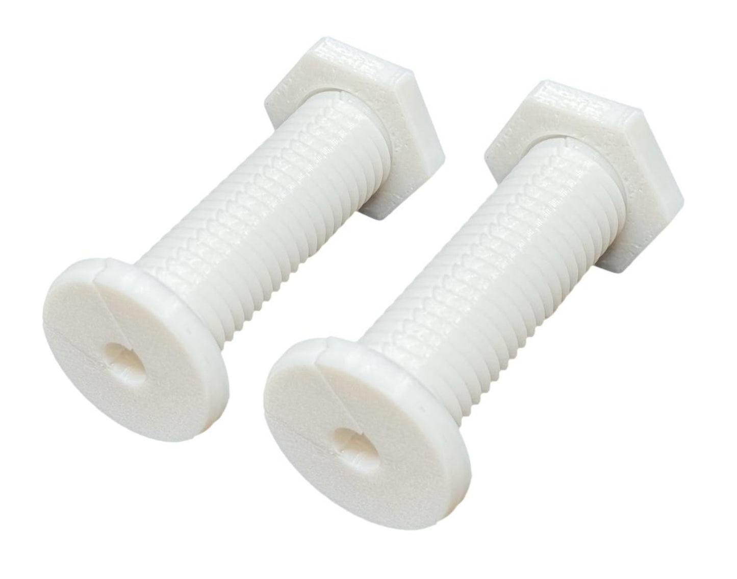 Intulon Grommet Tool Kit for Starlink Ethernet Cable Pass Through, Waterproof with Included Transparent Silicone Caulk, RV and House Wall Cable Management [2-Pack] image