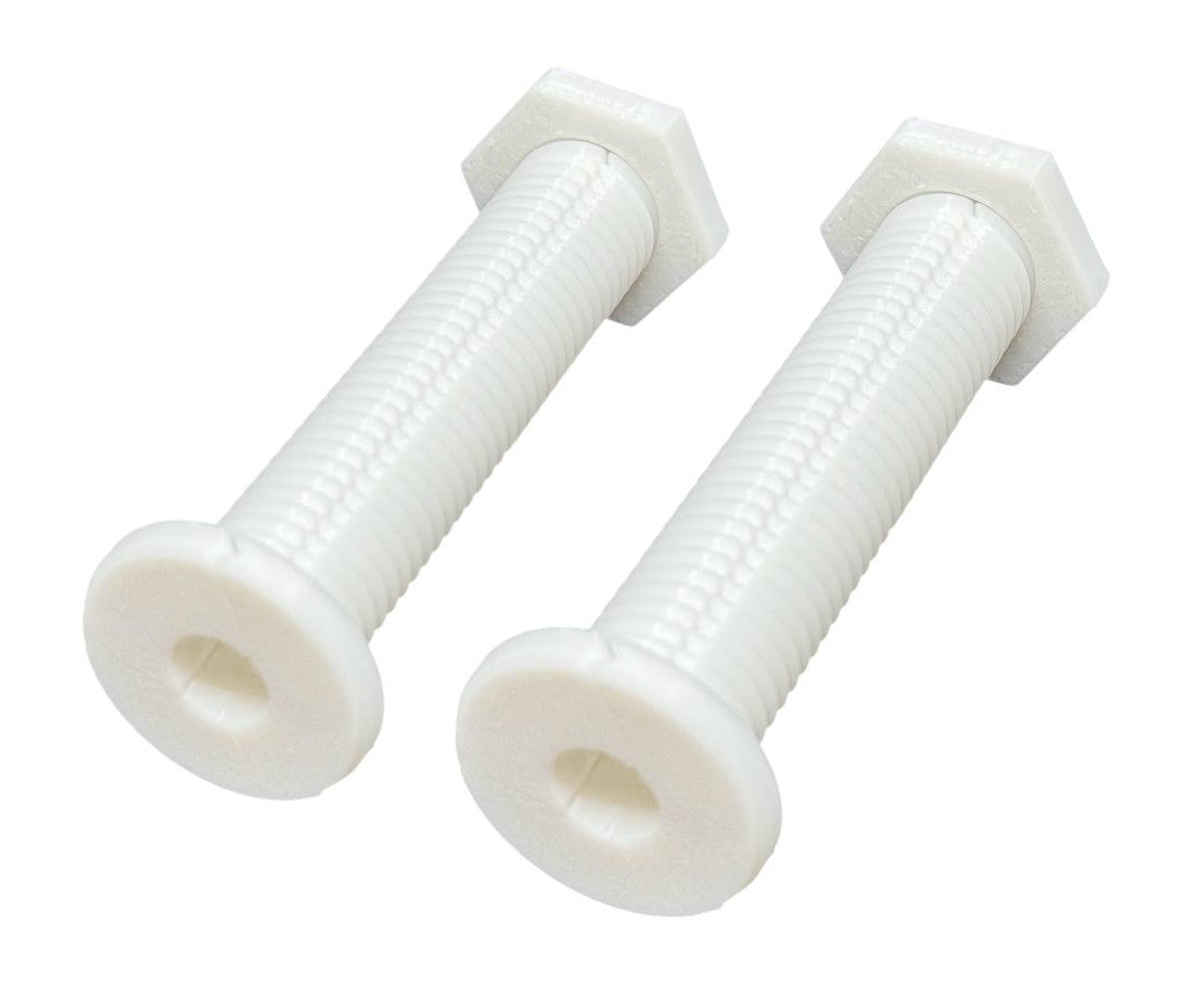 Intulon Grommet Tool Kit for Starlink Ethernet Cable Pass Through, Waterproof with Included Transparent Silicone Caulk, RV and House Wall Cable Management [2-Pack] image