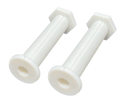 Intulon Grommet Tool Kit for Starlink Ethernet Cable Pass Through, Waterproof with Included Transparent Silicone Caulk, RV and House Wall Cable Management [2-Pack] image