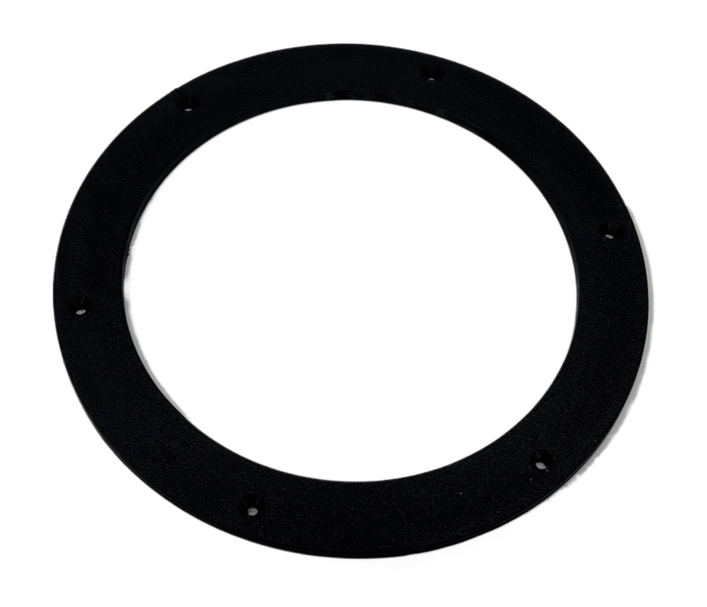 Intulon Magnetic Flange Mount and Magnetic Ring for 5 inch Diameter Tubes | Black image 5