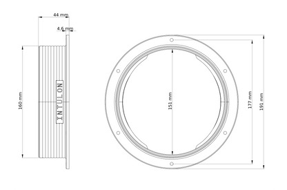 6MNT-MAG-KIT Extension [6MNT-MAG-KIT-EX] image 2