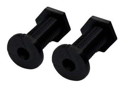 Intulon Grommet Tool Kit for Starlink Ethernet Cable Pass Through, Waterproof with Included Transparent Silicone Caulk, RV and House Wall Cable Management [2-Pack] image