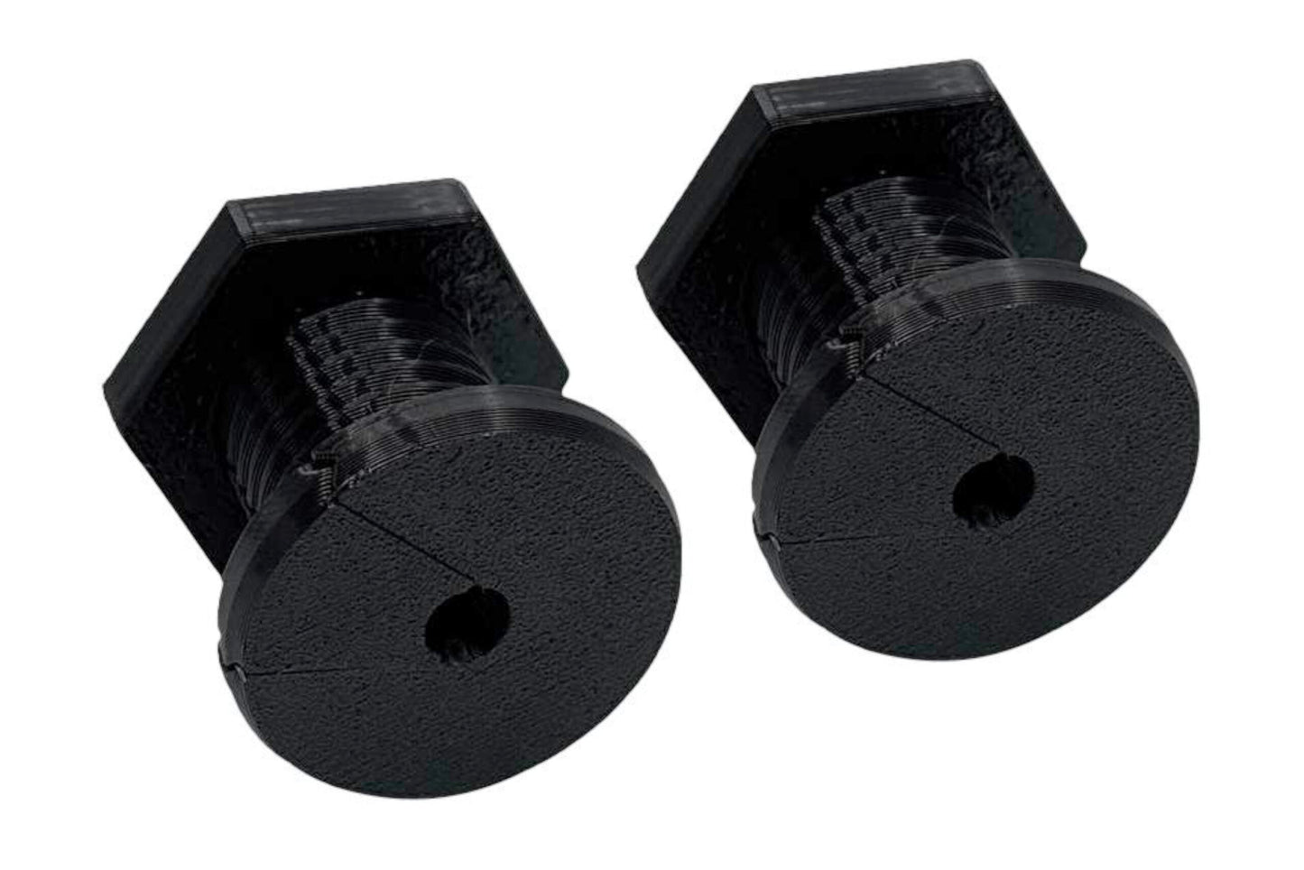 Intulon Grommet Tool Kit for Starlink Ethernet Cable Pass Through, Waterproof with Included Transparent Silicone Caulk, RV and House Wall Cable Management [2-Pack] image