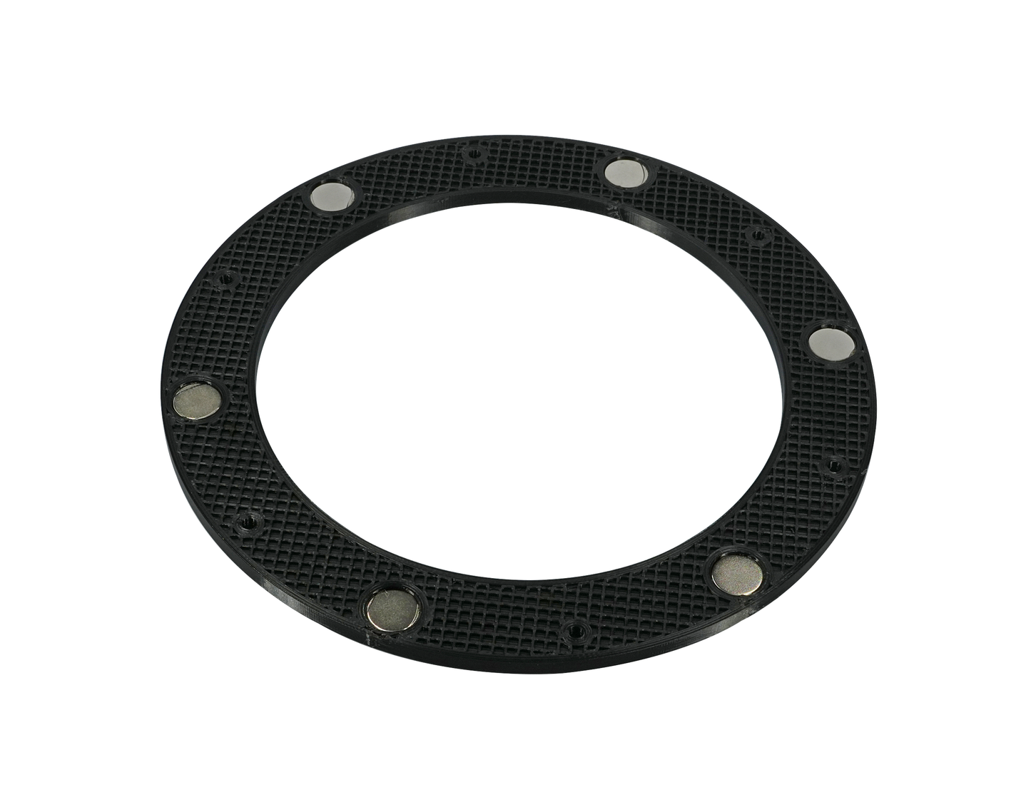 Magnetic Portable Air Conditioner Vent Kit for Campers, RVs and Tents with Net/Insect Screen and Off-season Cover for Ecoflow Wave 2 Tube D  [EW2-D-NET-KIT] image 2