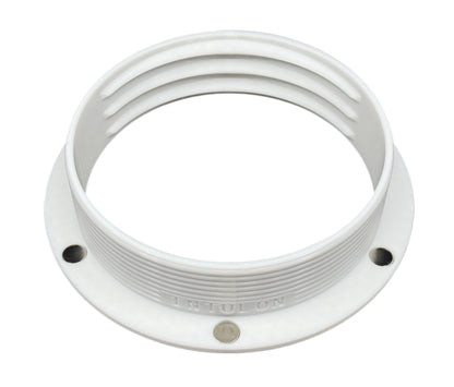 Intulon Magnetic Flange Mount and Magnetic Ring for 6 inch Diameter Tubes | White image 6