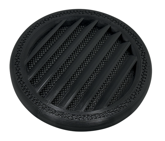 Magnetic Portable Air Conditioner Vent Kit for Campers, RVs and Tents with Net/Insect Screen and Off-season Cover for Ecoflow Wave 2 Tube E  [EW2-E-NET-KIT] image 0