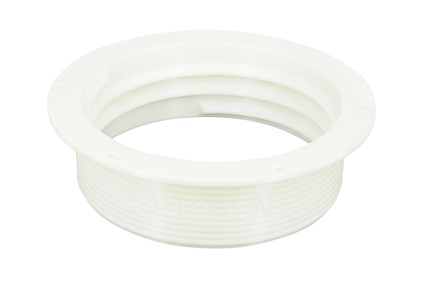 Intulon 6-inch Portable Air Conditioner Exhaust Tube Flange Mount and Off-Season Plug Bundle - Counter-Clockwise Thread - 6CCWMOUNT and 6CCWPLUG image 3