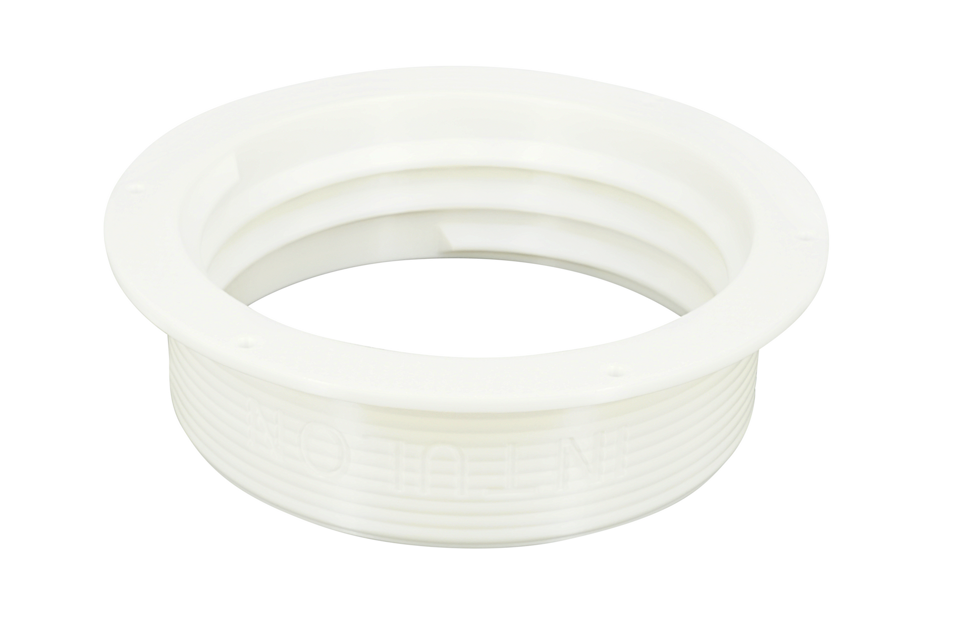 Intulon 6-inch Portable Air Conditioner Exhaust Tube Flange Mount and Off-Season Plug Bundle - Counter-Clockwise Thread - 6CCWMOUNT and 6CCWPLUG image 3