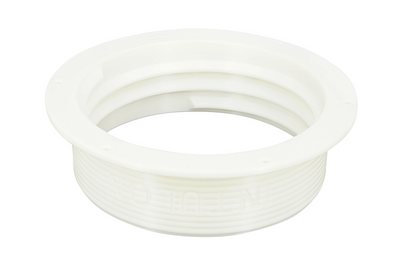 Intulon 6-inch Portable Air Conditioner Exhaust Tube Flange Mount and Off-Season Plug Bundle - Counter-Clockwise Thread - 6CCWMOUNT and 6CCWPLUG image 3