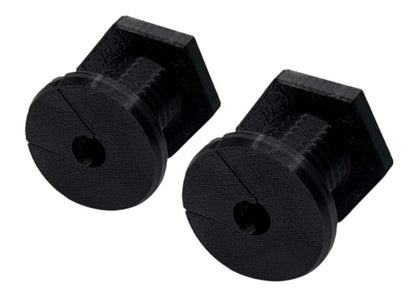 Intulon Grommet Tool Kit for Starlink Ethernet Cable Pass Through, Waterproof with Included Transparent Silicone Caulk, RV and House Wall Cable Management [2-Pack] image