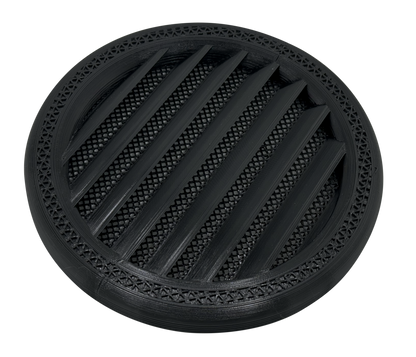 Magnetic Portable Air Conditioner Vent Kit for Campers, RVs and Tents with Net/Insect Screen and Off-season Cover for 6 inch Tubes  [6VENT-NET-KIT] image 0