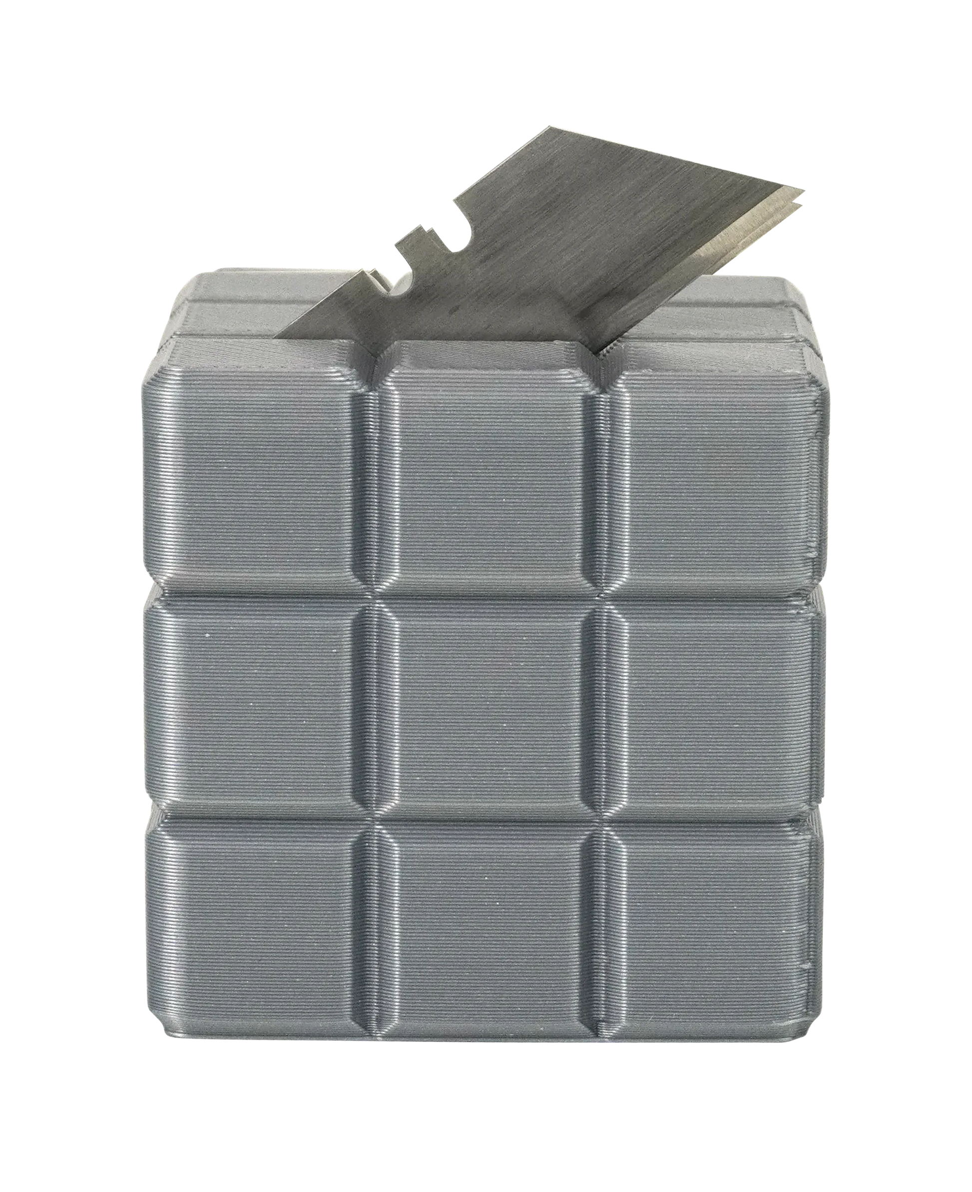 Safety Razor Disposal Cube - Intulon