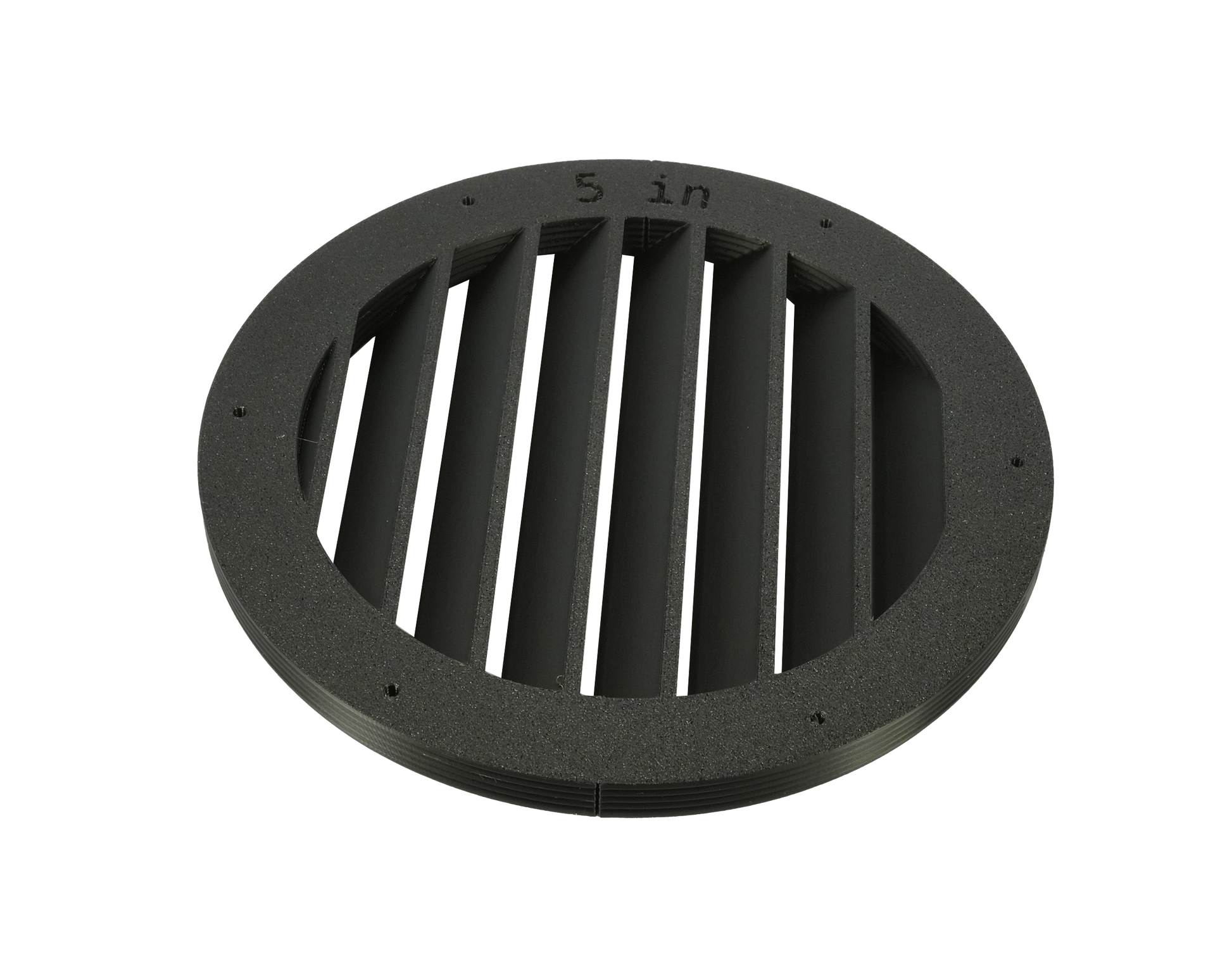 Magnetic Portable Air Conditioner Vent Kit for Campers, RVs and Tents with Off-season Cover for 5 inch Tubes  [5VENT-KIT] image 6