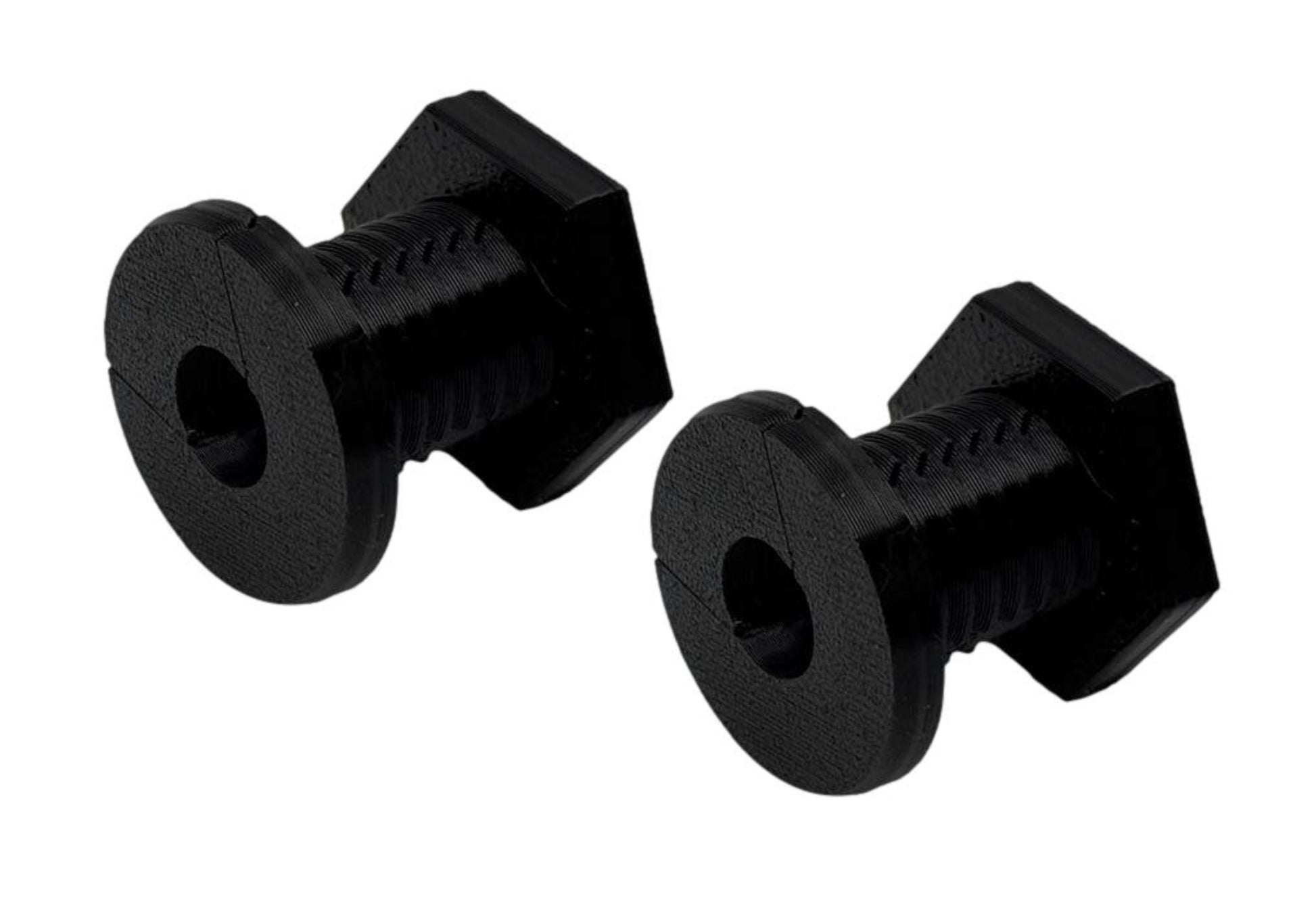 Intulon Grommet Tool Kit for Starlink Ethernet Cable Pass Through, Waterproof with Included Transparent Silicone Caulk, RV and House Wall Cable Management [2-Pack] image