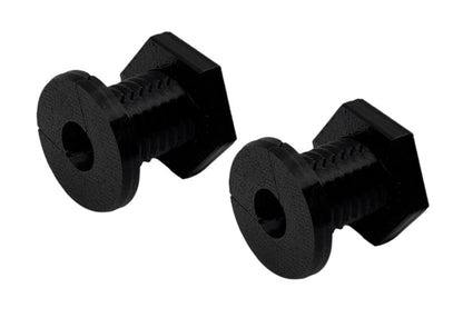 Intulon Grommet Tool Kit for Starlink Ethernet Cable Pass Through, Waterproof with Included Transparent Silicone Caulk, RV and House Wall Cable Management [2-Pack] image