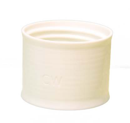 Intulon 5-inch Tube Portable Air Conditioner Exhaust Hose Coupler - Clockwise Thread 5CWCPL image 0