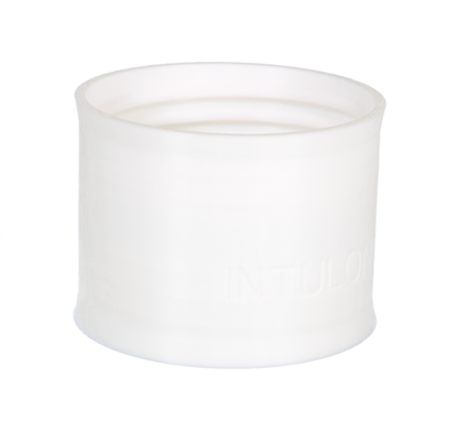 Intulon 5-inch Tube Portable Air Conditioner Exhaust Hose Coupler - Counter-Clockwise Thread 5CCWCPL image 0