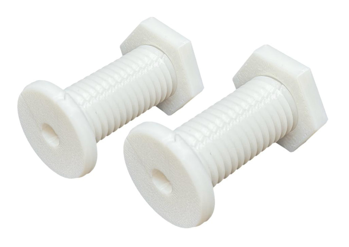 Intulon Grommet Tool Kit for Starlink Ethernet Cable Pass Through, Waterproof with Included Transparent Silicone Caulk, RV and House Wall Cable Management [2-Pack] image