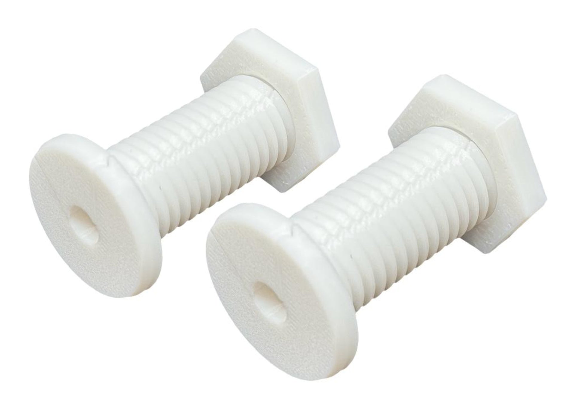 Intulon Grommet Tool Kit for Starlink Ethernet Cable Pass Through, Waterproof with Included Transparent Silicone Caulk, RV and House Wall Cable Management [2-Pack] image