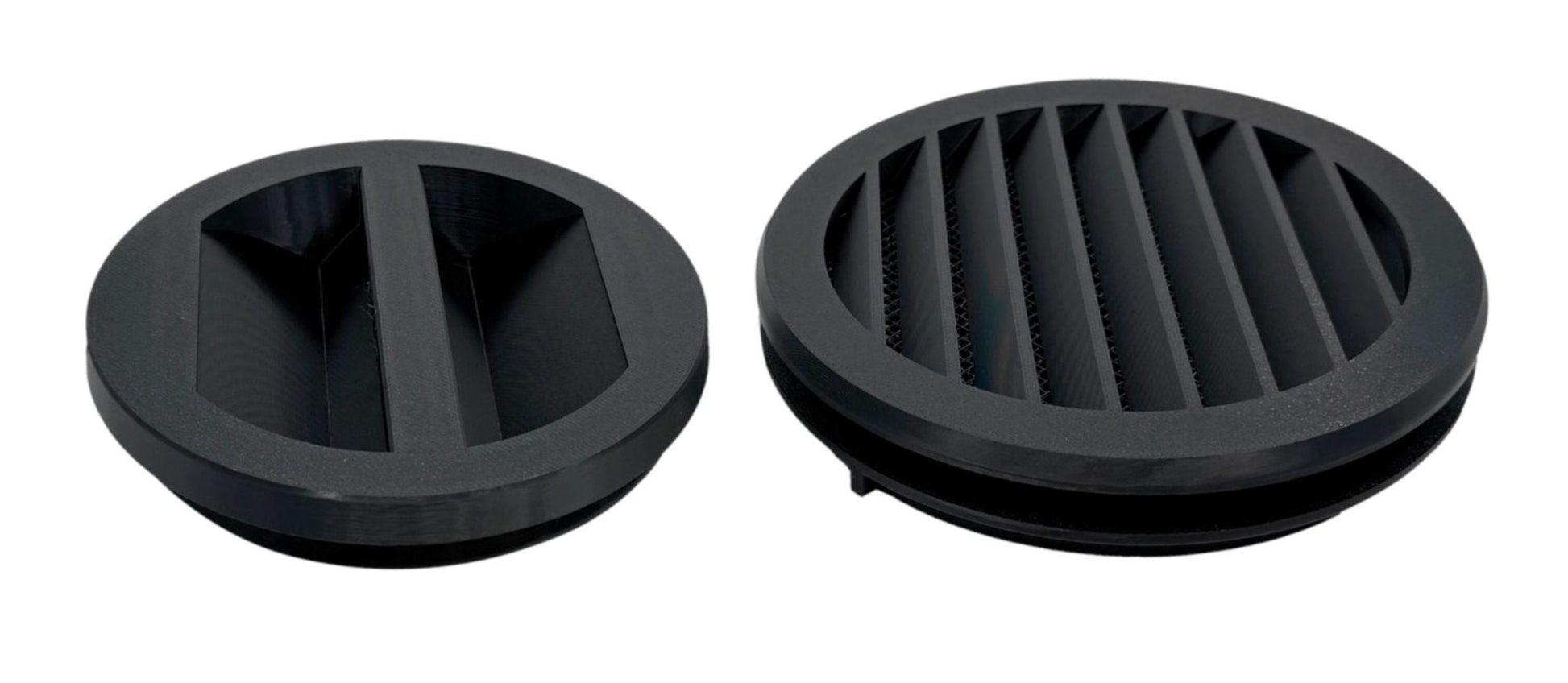 Portable Air Conditioner Vent Kit with Magnetic Tube Attachment For RVs and Houses (Type G) | Through Wall Vent Kit image 6