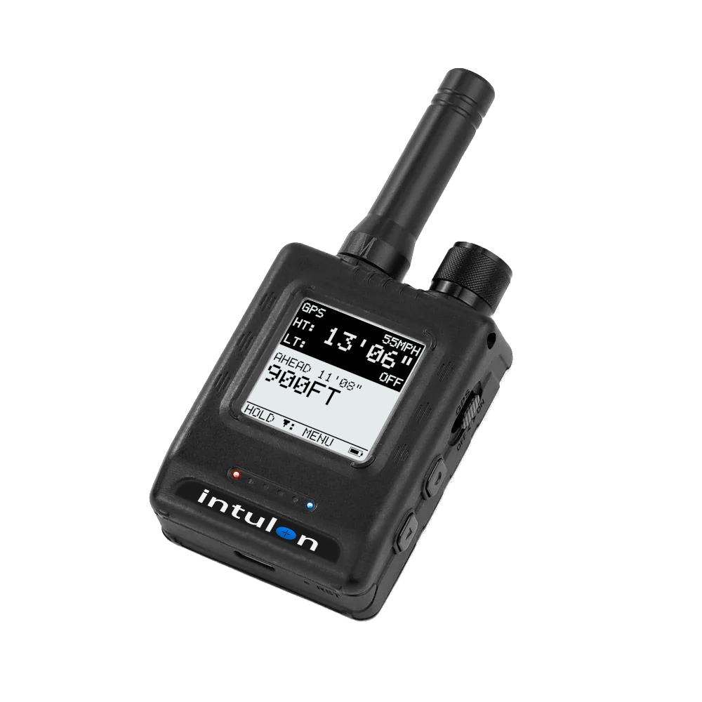 Intulon OVAPAS Low Clearance Bridge Warning GPS Device for RV & Trucks
