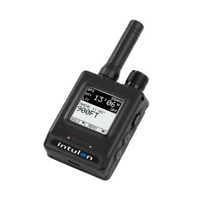 Intulon OVAPAS Low Clearance Bridge Warning GPS Device for RV & Trucks