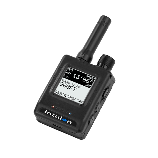 Intulon OVAPAS — Low Overpass Clearance & Vehicle Length Warning Device for RVs and Trucks