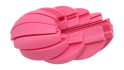 Intulon 3D-Printed Fidget Ball - 14 Section Design for Stress Relief and Entertainment - 3 Inch Diameter - Intulon