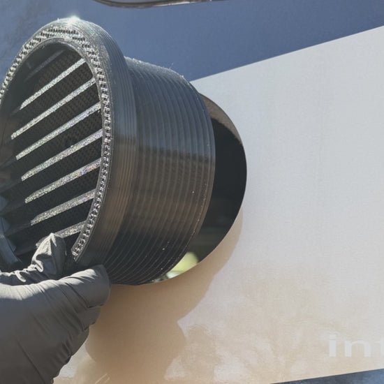 Intulon Type G Vent Kit Installation