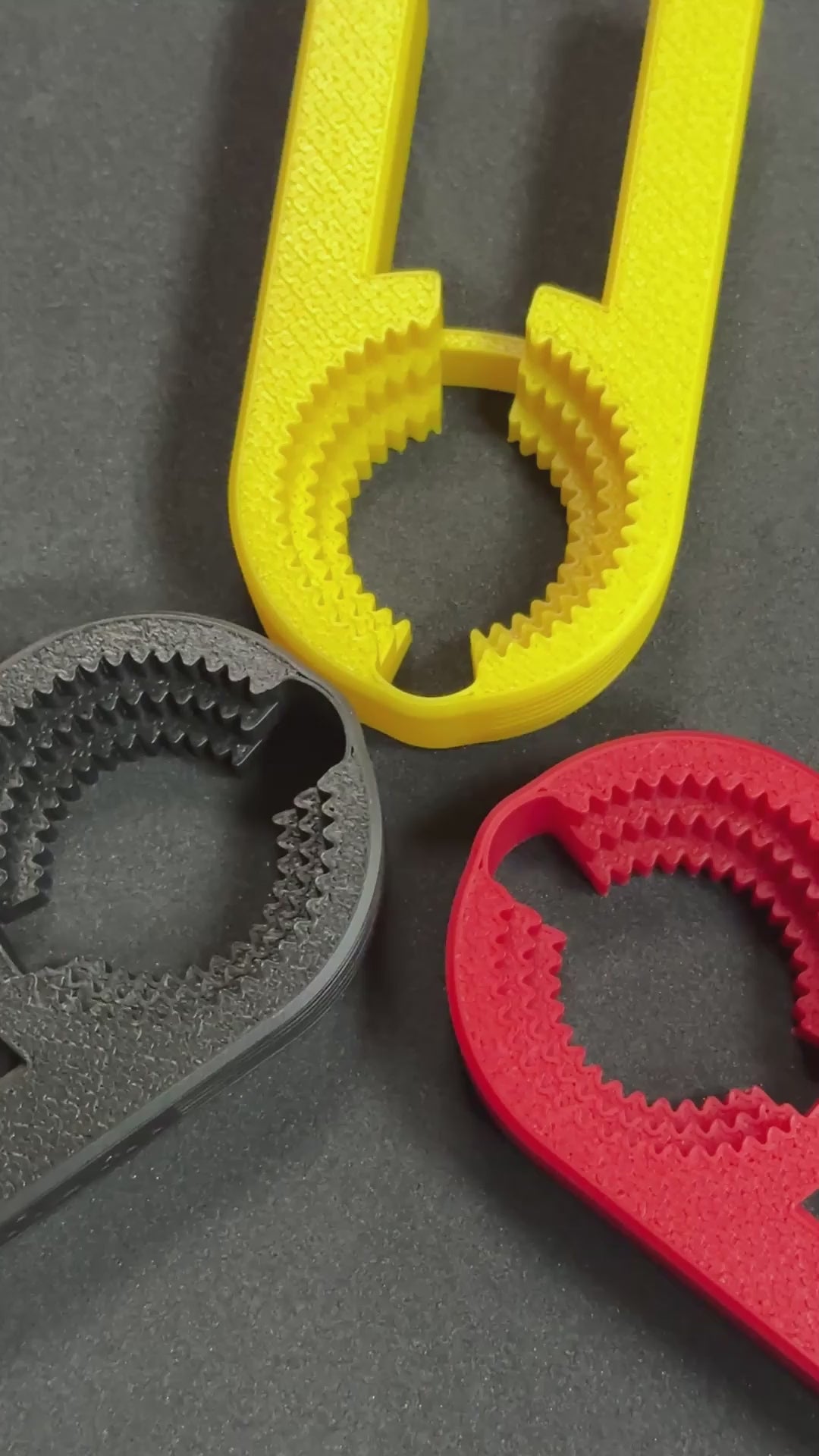 Intulon V7 Bottle Opener Demo