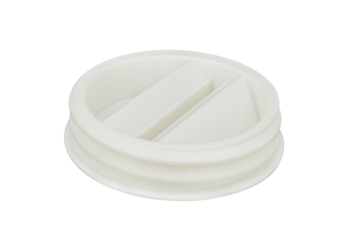 Intulon 6-inch Portable Air Conditioner Exhaust Tube Flange Mount and Off-Season Plug Bundle - Counter-Clockwise Thread - 6CCWMOUNT and 6CCWPLUG - Image 5