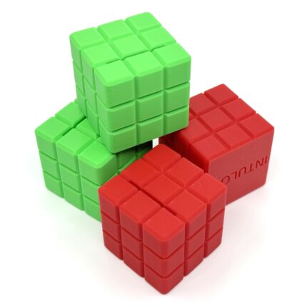 Safety Razor Disposal Cube