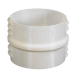 intulon Portable Air Conditioner Exhaust Hose Coupler/Reducer For 5 or 6 inch Tubes 5-6-CPL